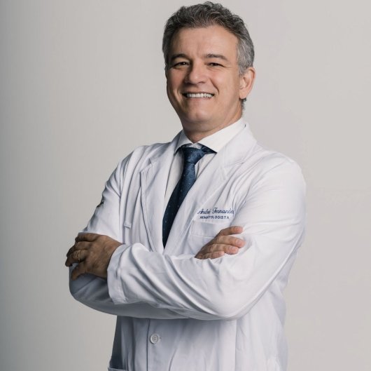 Dr. Andre Luis Magalhães Fernandes