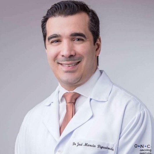 Dr. José Márcio Barros de Figueiredo