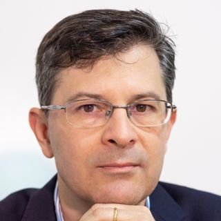 Dr. Henrique Alvarenga da Silva