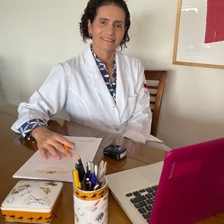 Dra. Patricia Regina Pellegrini
