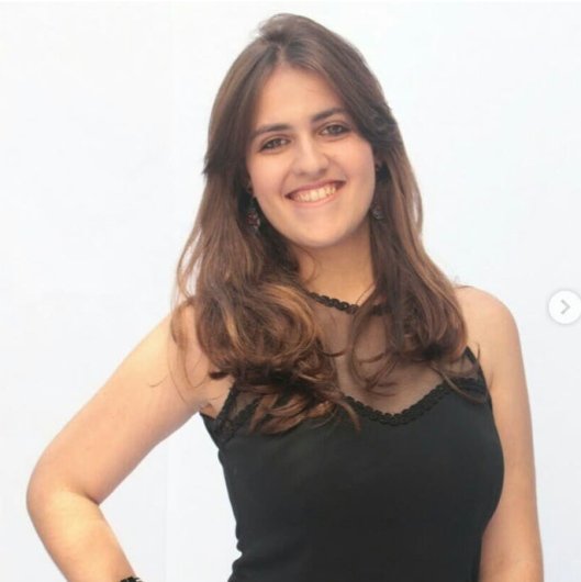 Zaine Luana Tanios Maalouli Felício de Medeiros
