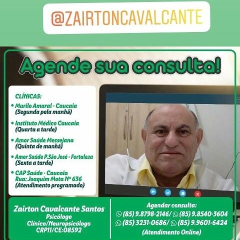 Zairton Cavalcante Santos