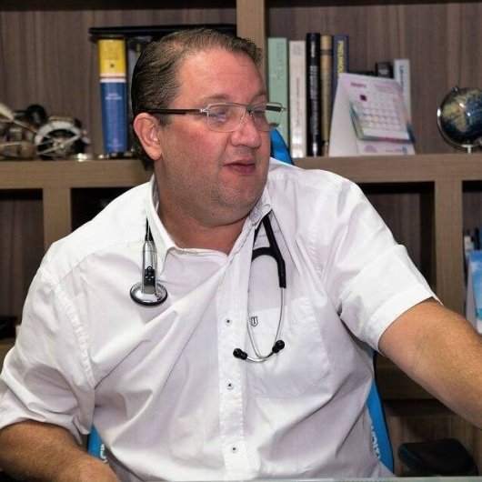 Dr. Luis Otavio Cintra Avezum