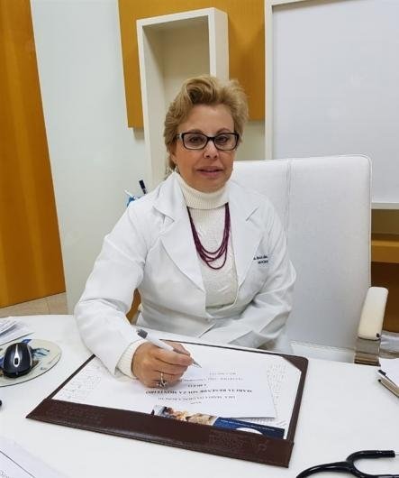 Dra. Maria da Graça Carneiro Ronchi