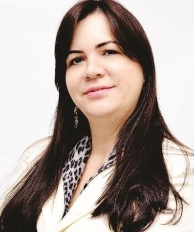 Dra. Gislaine Tozzatto Volpe