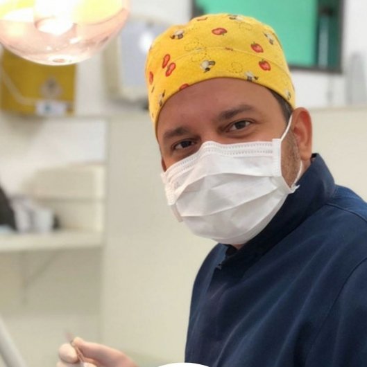 Dr. Desival Torrente Martins