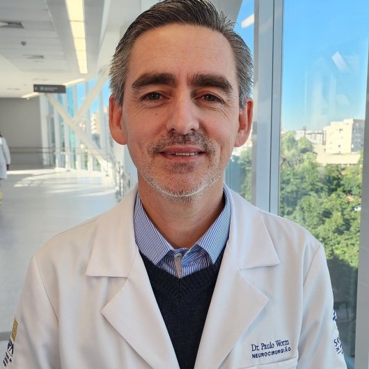 Dr. Paulo Valdeci Worm