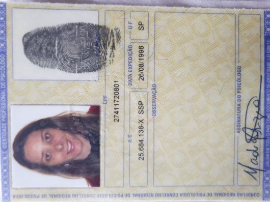 Nadia Carvalho Orizio