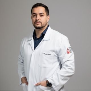 Dr. Sérgio Luiz de Oliveira Junior