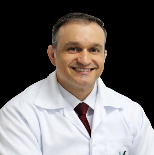 Dr. Mosiah Araújo Silva