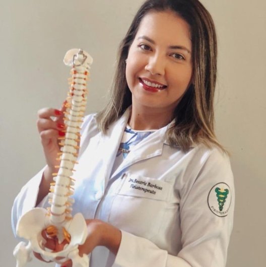 Dra. Beatriz Barbosa Bezerra da Silva