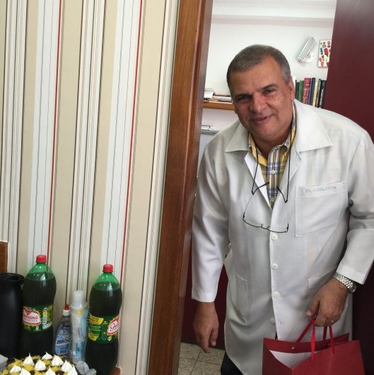 Dr. Osvaldo Queiroz Filho