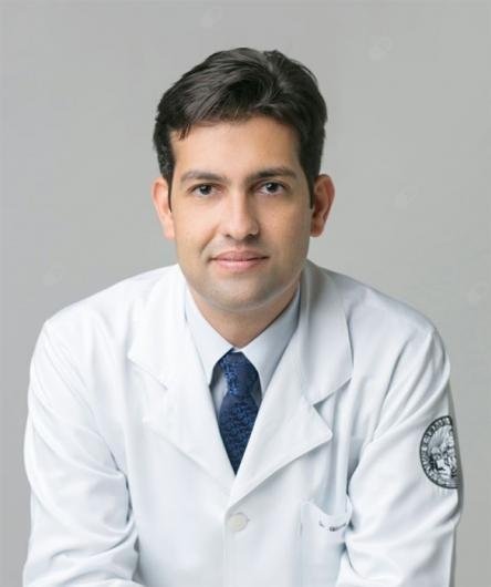 Dr. Gilmar de Oliveira Dornelas Junior