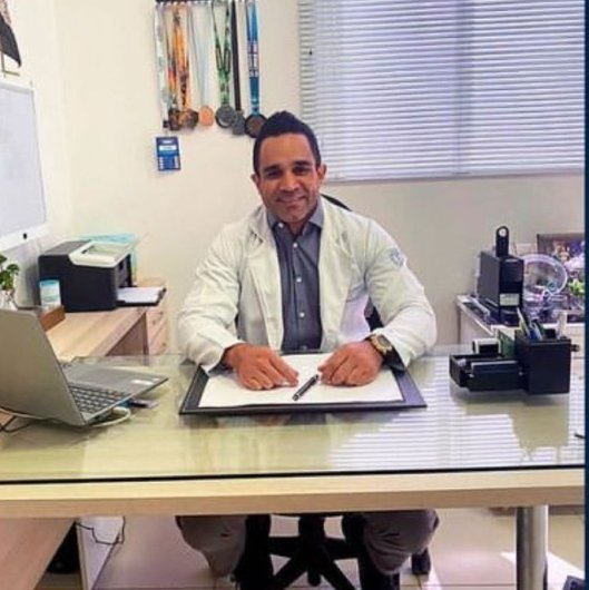 Dr. Jose Elson Santiago de Melo Junior