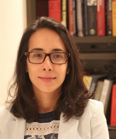 Dra. Gabriela Mourão Ferreira