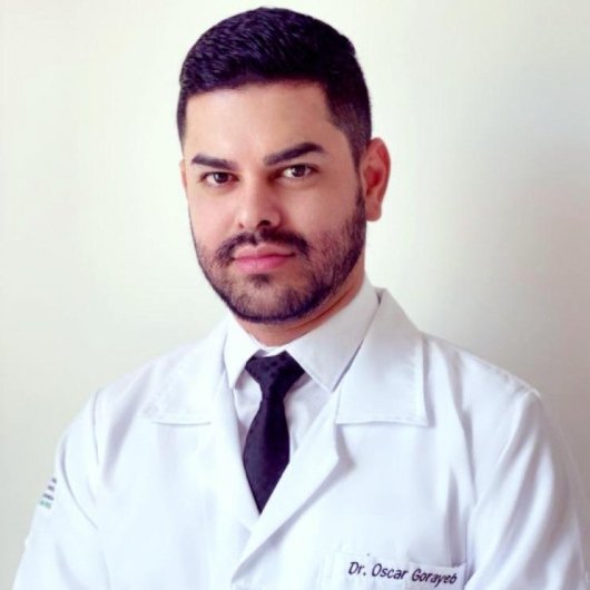 Dr. Oscar Gorayeb