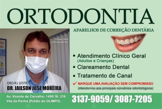 Dr. Jailson José Moreira
