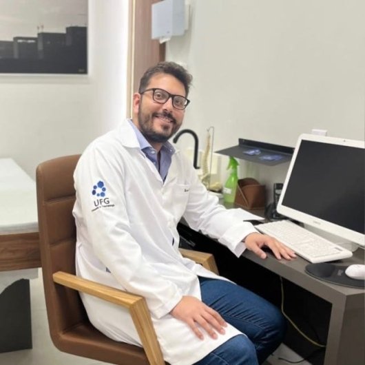 Dr. Marcos Vinicius Muniz Lemos Souto