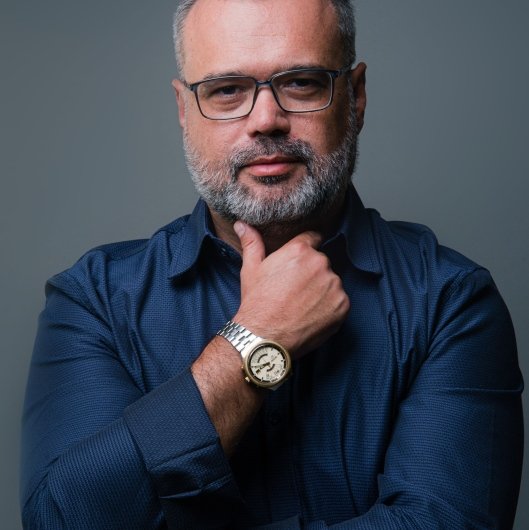 Prof. João Fernando de Moraes Sanches