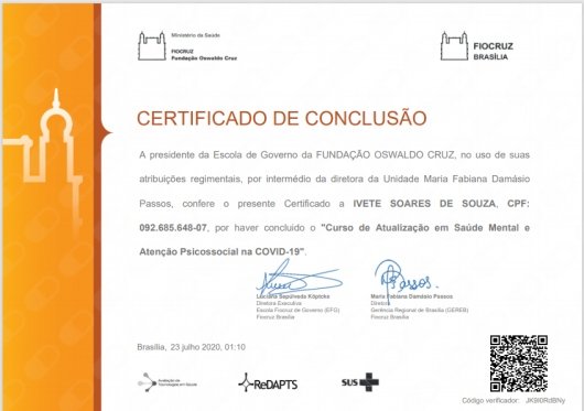Ivete Soares de Souza