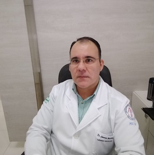 Dr. Leonardo Benevides Barreira