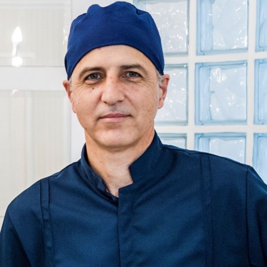Dr. Fernando Da Silva Antonini