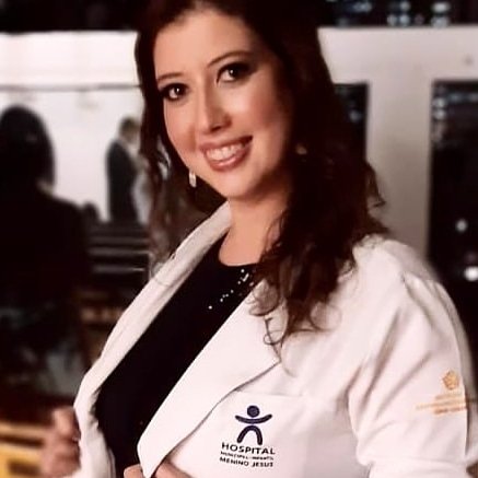 Dra. Analice Almeida Andrade