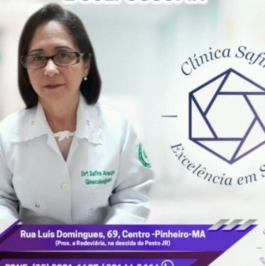 Dra. Safira de Maria Campos de Araujo