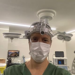 Dr. Tiago Parazzi