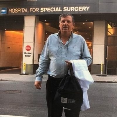 Dr. Carlos Antonio Bergamaschi Jose