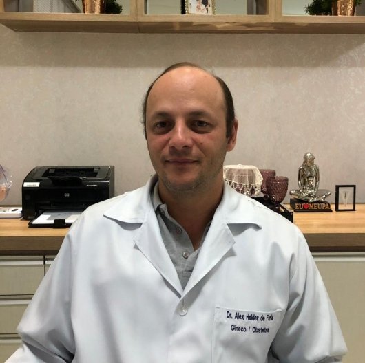 Dr. Alex Helder Nunes de Faria