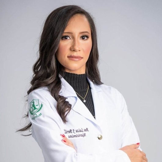 Ana Luiza de Jesus Berilli