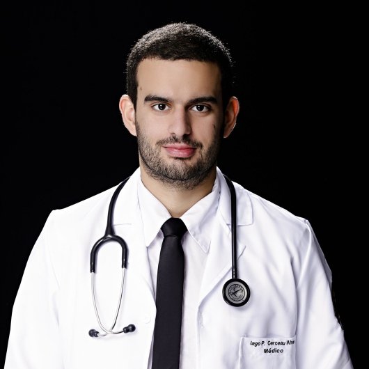 Dr. Iago Pereira Cerceau Alves