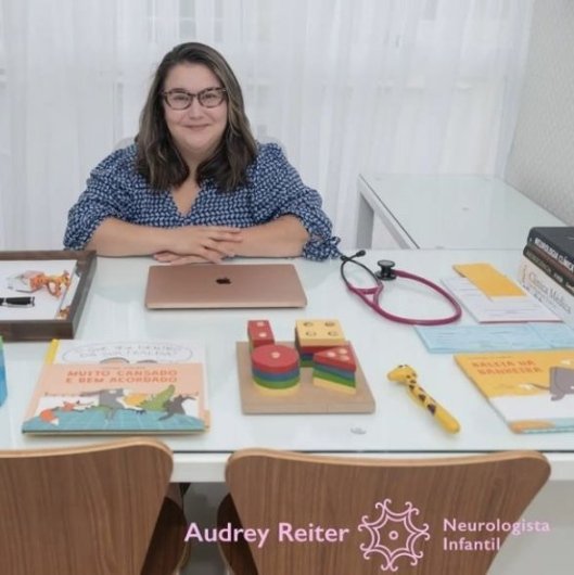 Audrey Soares Reiter