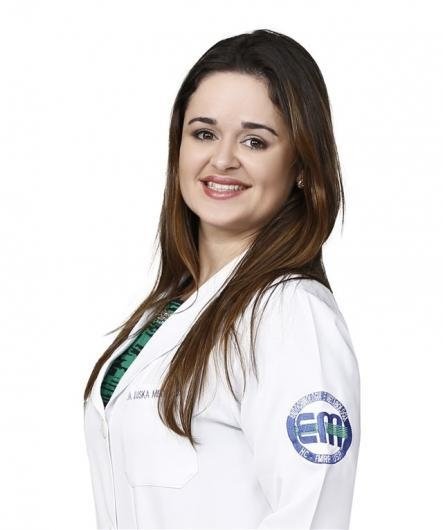 Dra. Iluska Almeida Carneiro Martins de Medeiros