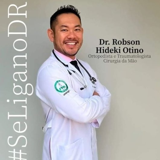 Dr. Robson Otino