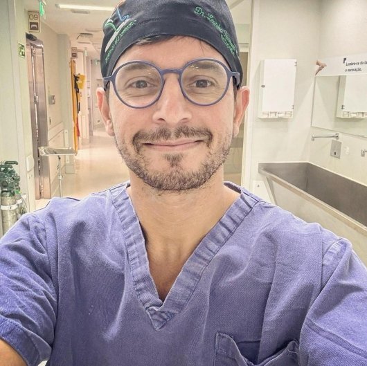 Dr. Leandro Jacomassi Machado