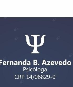Fernanda Bobadilha Azevedo