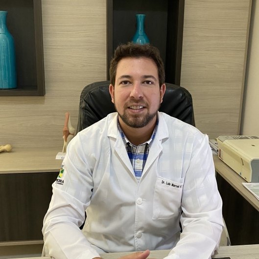 Dr. Luis Marcel Pazin