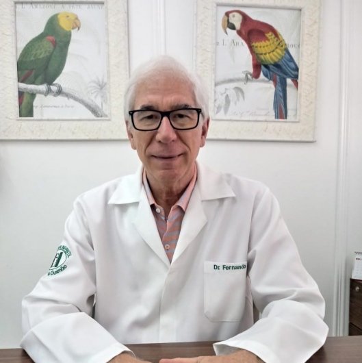 Dr. Fernando Menegazzo Rosa