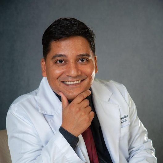 Dr. Cicero Marcolino da Silva Junior