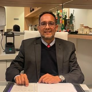 Dr. Valter Molina Koyanagi