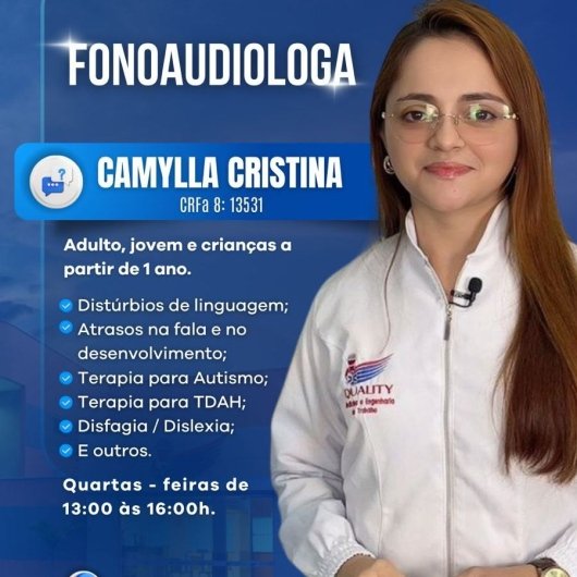 Dra. Camylla Cristina Martins Campos