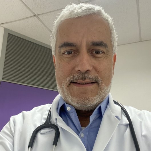 Dr. Sergio Augusto Bueno Brandao