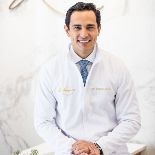 Dr. Gabriel David