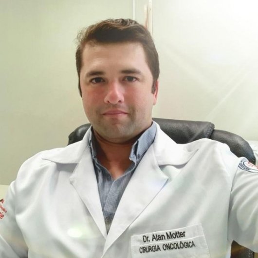 Dr. Alan Motter