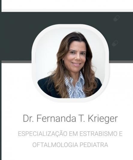 Dra. Fernanda Krieger