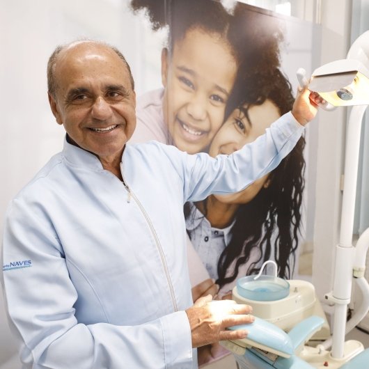 Dr. Paulo Naves
