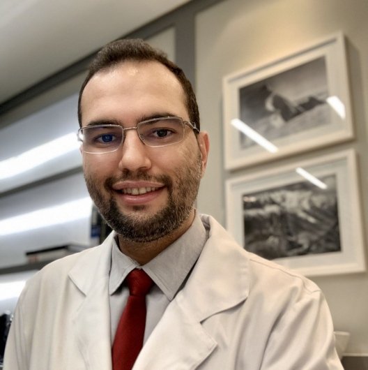Dr. Anderson Estevan