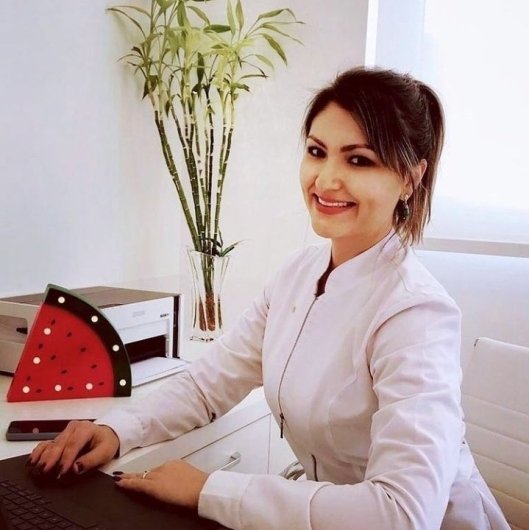 Dra. Gabriela Bastos